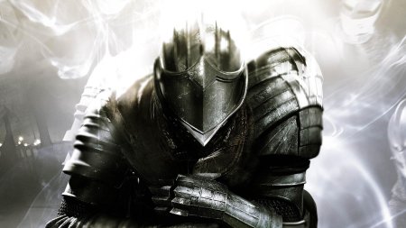 Темный рыцарь dark souls