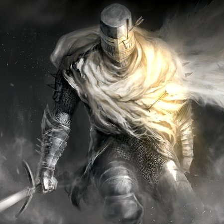 Падший рыцарь dark souls 3