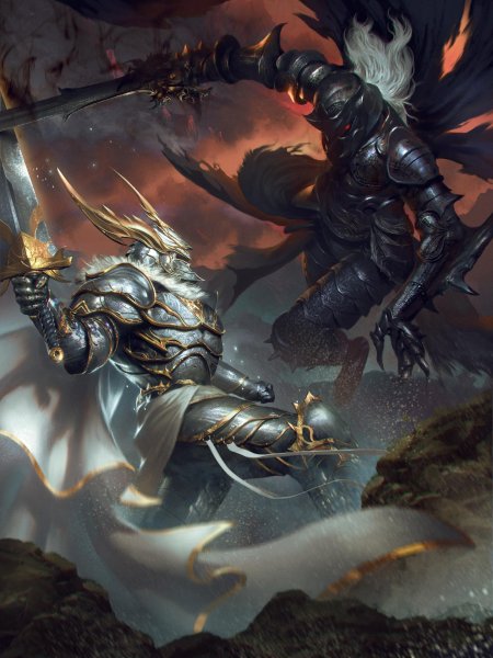 Legend of the cryptids