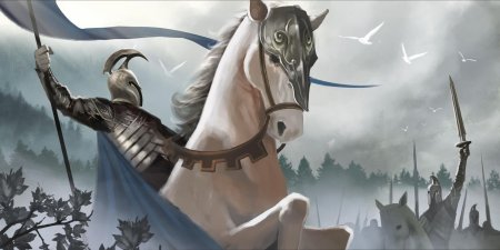 Рыцари долины аррен