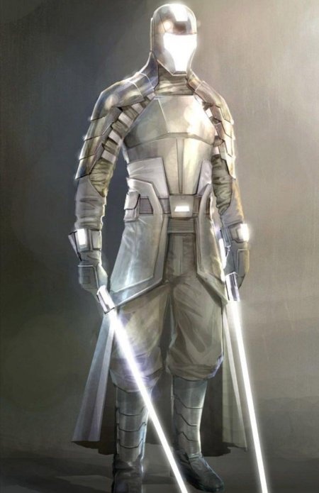 Star wars starkiller 2 костюмы