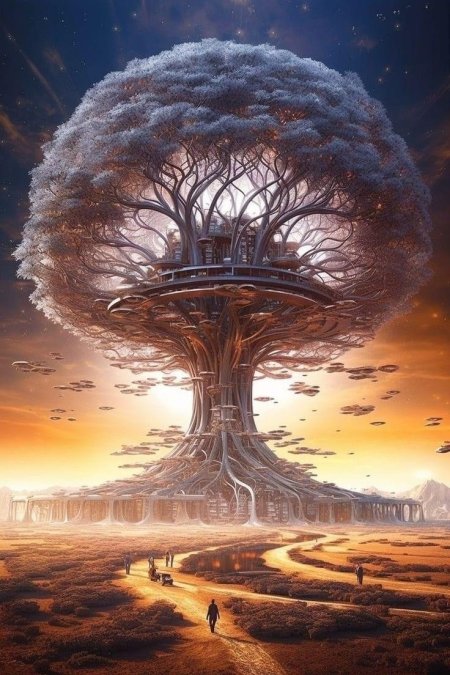 Фантастические миры