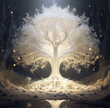 Magical tree