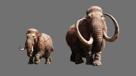Far cry primal mammoth