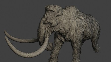 Mammoth 3d