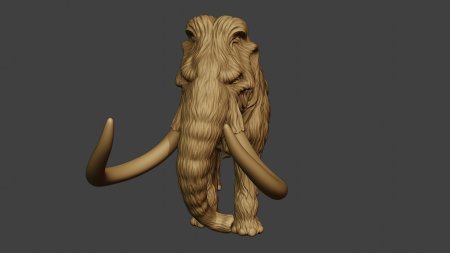 Mammoth 3d