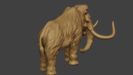 Mammoth 3d
