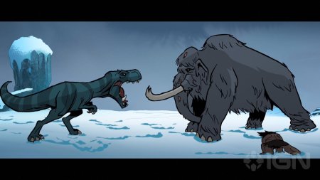 Первобытный мультсериал с 2019 г