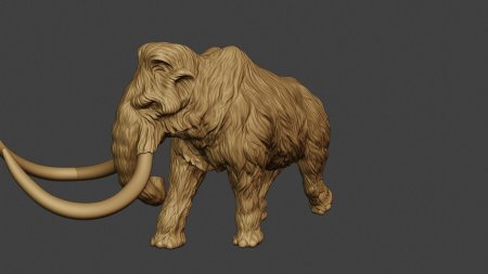 Mammoth 3d