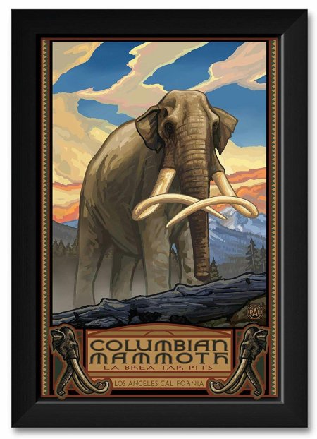 Mammoth prehistoric