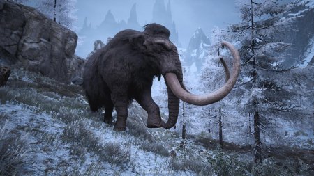 Conan exiles мамонт