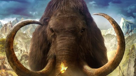 Far cry primal мамонт