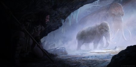 Пещерный медведь ursus spelaeus