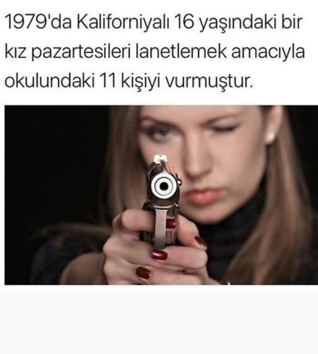 Пистолет в руках