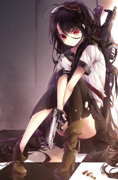 Аниме арта