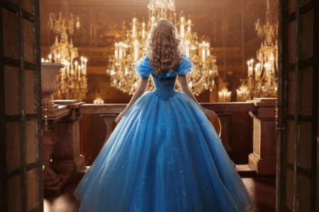 Золушка (cinderella) 2015