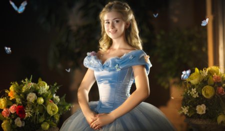 Золушка (cinderella) 2015
