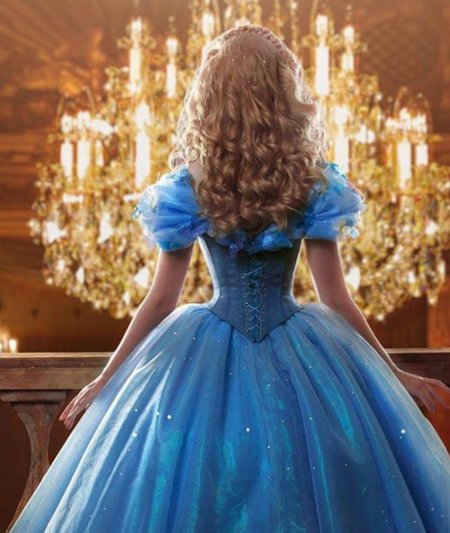 Золушка (cinderella) 2015