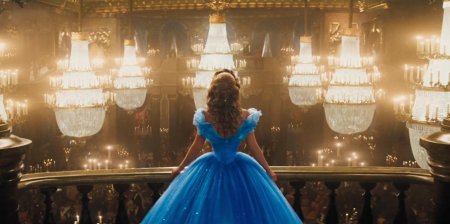 Золушка (cinderella) 2015