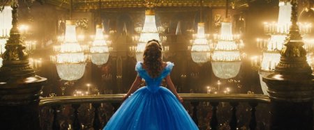 Золушка (cinderella) 2015