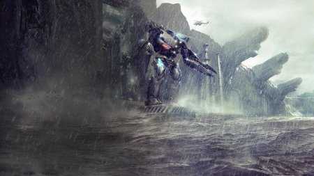 Тихоокеанский рубеж 2