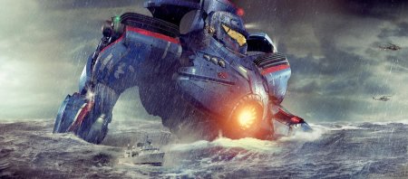 Бродяга тихоокеанский рубеж 2