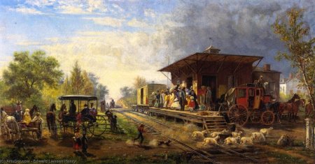 Эдвард ламсон генри