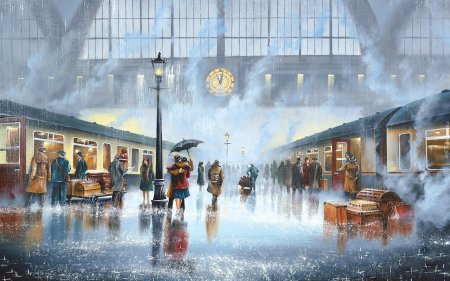 Художник джефф роуланд (jeff rowland)