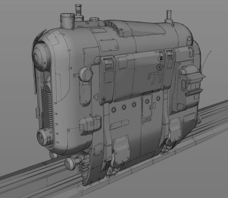 Sketchup artstation