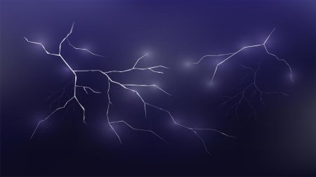 Вектор молния