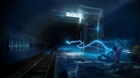 Метро 2033 призрачный поезд
