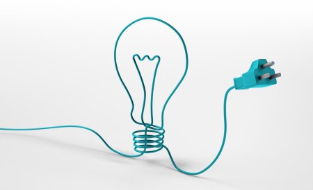 Elektricheskaya lampa
