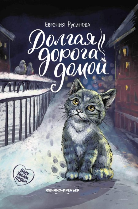 Долгая дорога домой книга