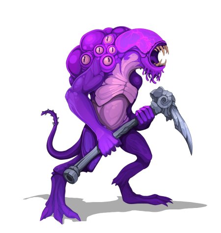 Dnd monsters