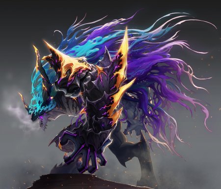 Monster hunter magnamalo