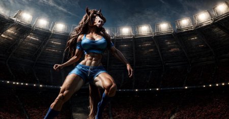 Спорт девушек