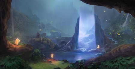 Фантастические миры