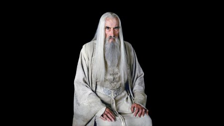 Кристофер ли саруман