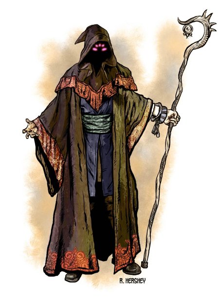 Dnd 5e волшебник