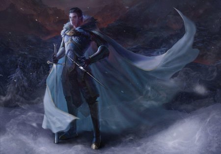 Сильмариллион финголфин