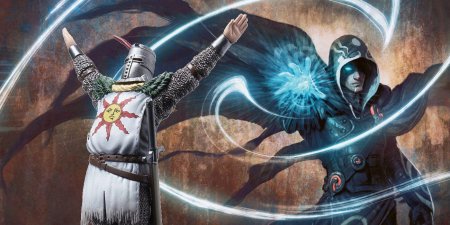 Dark souls солер восславь солнце