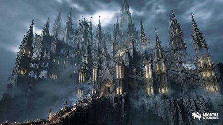 Иритил холодной долины dark souls 3