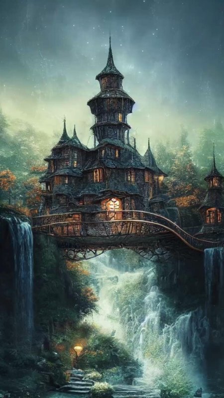 Фантастические миры