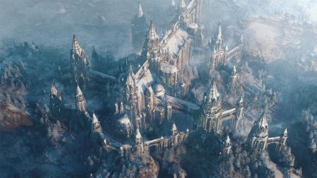 Иритил холодной долины dark souls 3