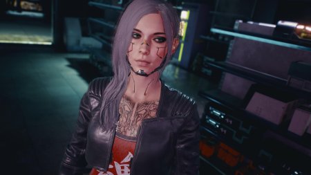 Джиллиан джордан cyberpunk 2077