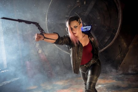 Cyberpunk 2077 ирина мейер
