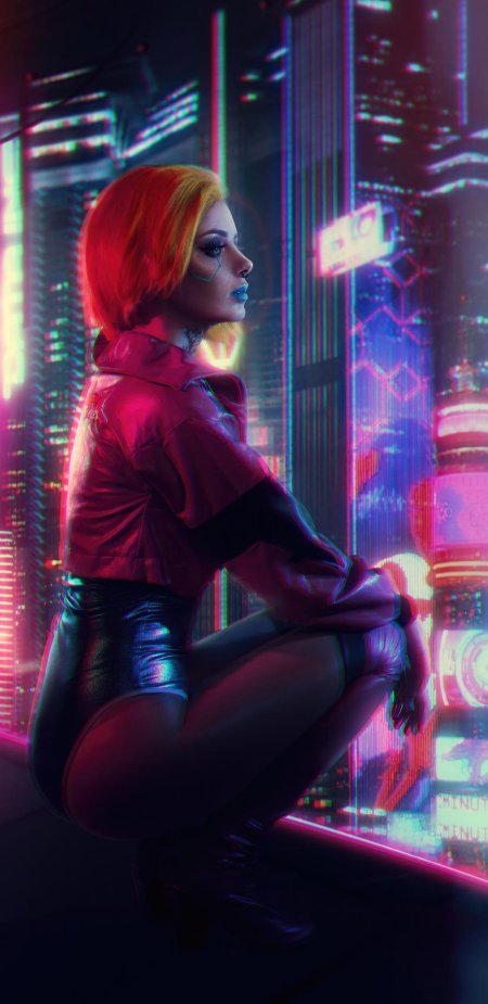 Дарья кравец cyberpunk 2077