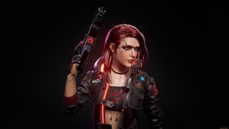 Игра киберпанк 2077