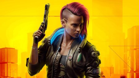 Игры cyberpunk 2077