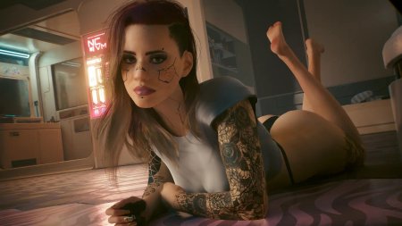 Cyberpunk 2077 phantom liberty